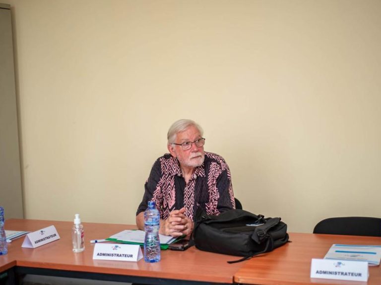 Rencontre Stratégique entre le Centre Ophtalmologique de Masina (COM) et la CBM international : plaidoyer pour un retour de partenariat.