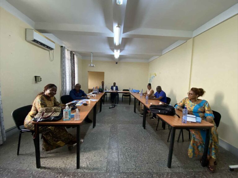 Atelier interne de l’organisation et de clarification des rôles au sein de la Direction Administrative et financière