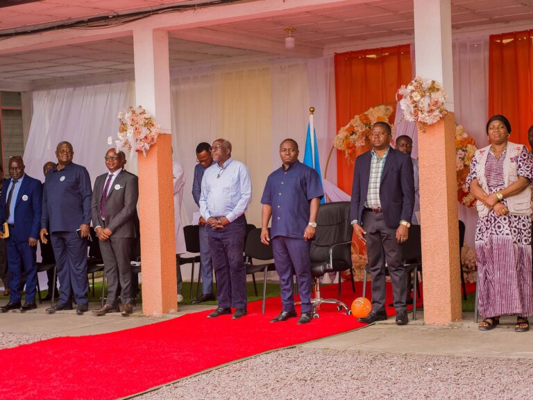 Kinshasa : le Centre Ophtalmologique de Masina lance sa deuxième campagne 2026 de chirurgie gratuite de la cataracte