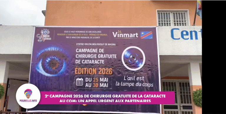 Accueil - Action vision