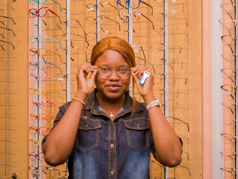 Des lunettes sur mesure, selon votre style et vos besoins